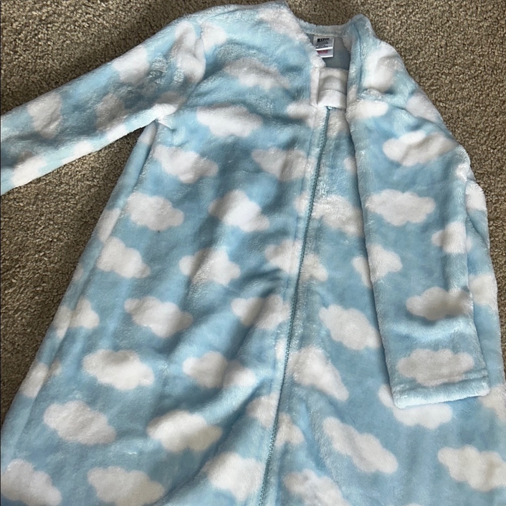 fleece sleep sack